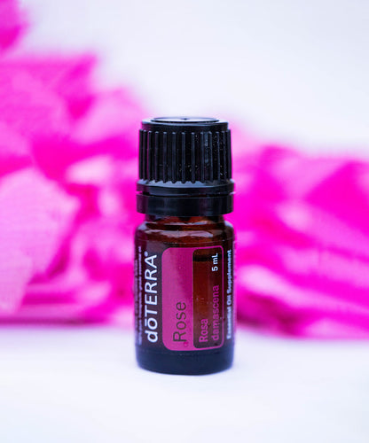 Rose huile essentielle dōTERRA, 5 ml