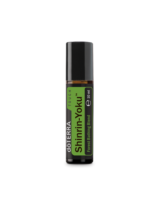 Shinrin-Yoku Touch dilué en applicateur à bille dōTERRA | 10 ml