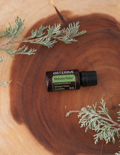 Shinrin-Yoku mélange bain de forêt dōTERRA, 15 ml