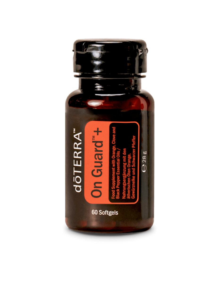 On Guard+ complément alimentaire dōTERRA, 60 gélules souples