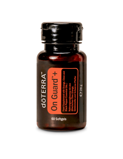 On Guard+ complément alimentaire dōTERRA, 60 gélules souples