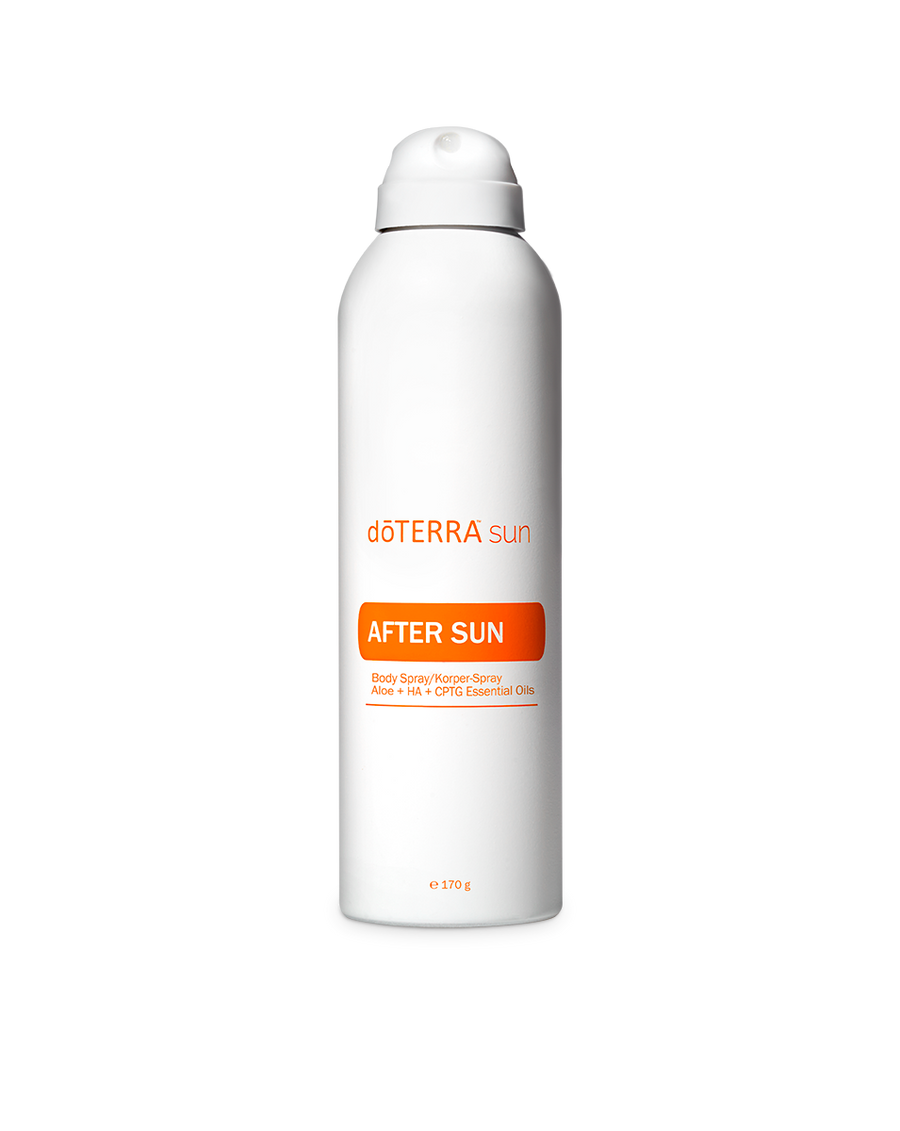 Spray après-soleil SPF 30 pour le corps Sun dōTERRA, 170 g