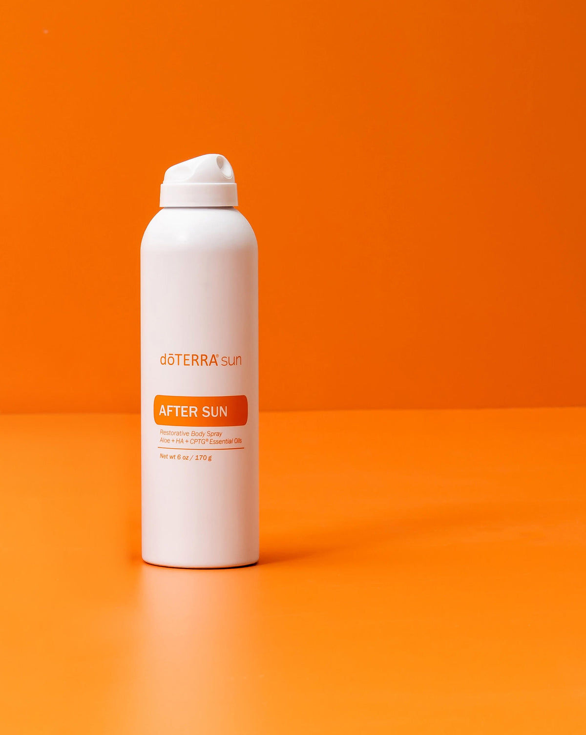 Spray après-soleil pour le corps Sun dōTERRA | 170 g