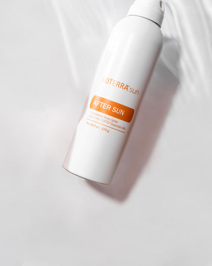 Spray après-soleil SPF 30 pour le corps Sun dōTERRA, 170 g