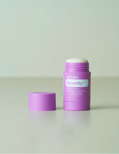 Stick Serenity avec valérianes dōTERRA, 30 g