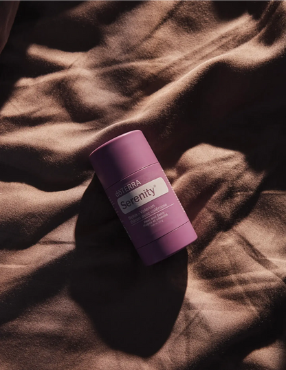 Stick Serenity avec valérianes dōTERRA, 30 g