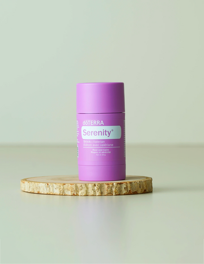 Stick Serenity avec valérianes dōTERRA, 30 g