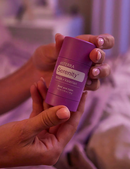 Stick Serenity avec valérianes dōTERRA, 30 g