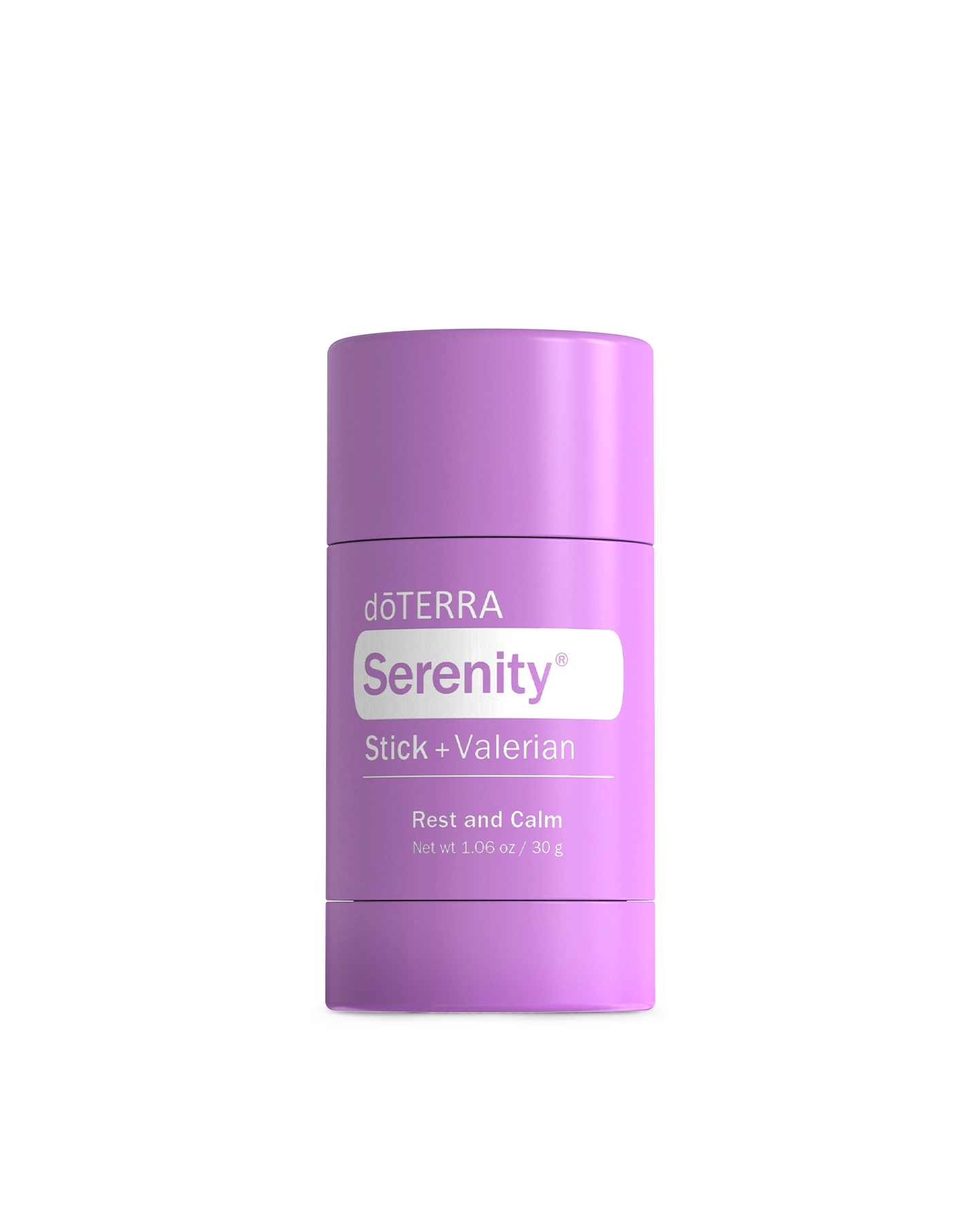 Stick Serenity avec valérianes dōTERRA | 30 g