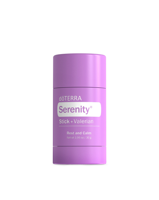 Stick Serenity avec valérianes dōTERRA | 30 g