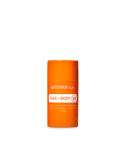Stick solaire minéral SPF 30 pour le visage et le corps Sun dōTERRA, 50 g