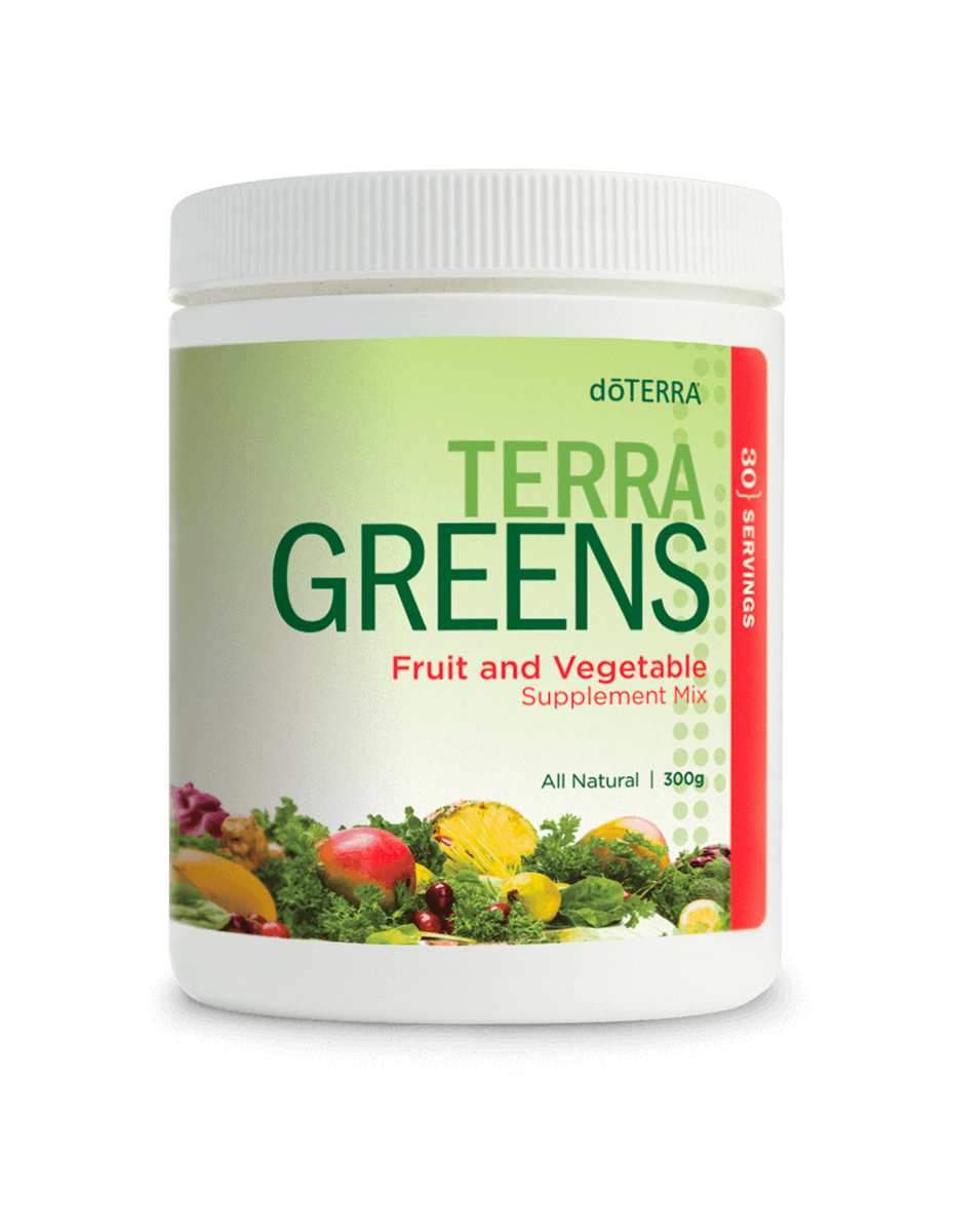 TerraGreens complément alimentaire dōTERRA | 300 g