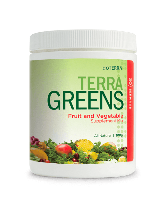 TerraGreens complément alimentaire dōTERRA | 300 g