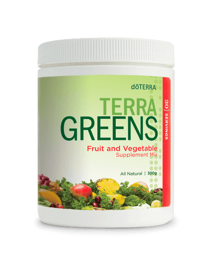 TerraGreens complément alimentaire dōTERRA, 300 g