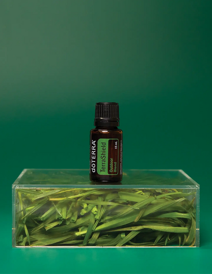Shinrin-Yoku mélange bain de forêt dōTERRA, 15 ml