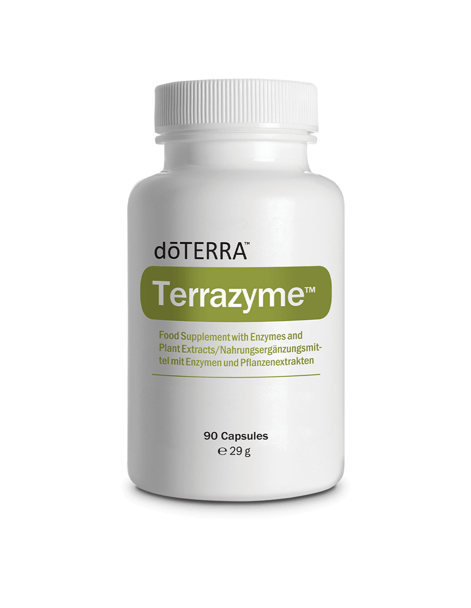 ZenGest TerraZyme dōTERRA | 90 capsules