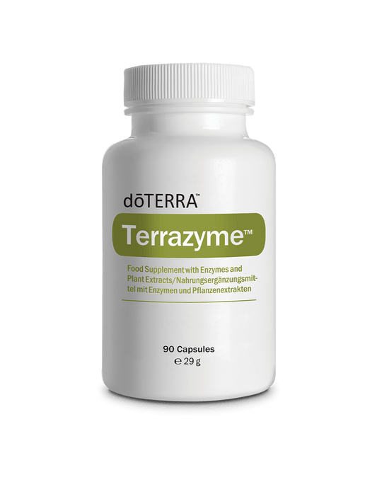 ZenGest TerraZyme dōTERRA, 90 capsules