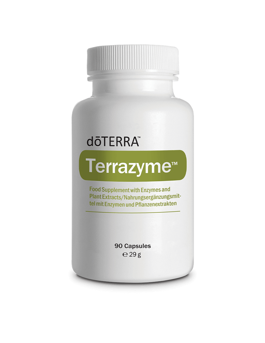 ZenGest TerraZyme dōTERRA, 90 capsules