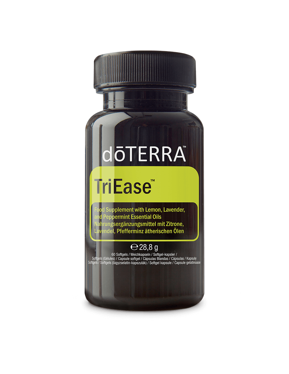 TriEase complément alimentaire dōTERRA | 60 gélules souples