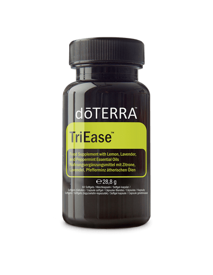 TriEase complément alimentaire dōTERRA, 60 gélules souples