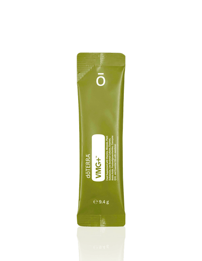 VMG+ complexe multivitaminé dōTERRA, 30 sachets