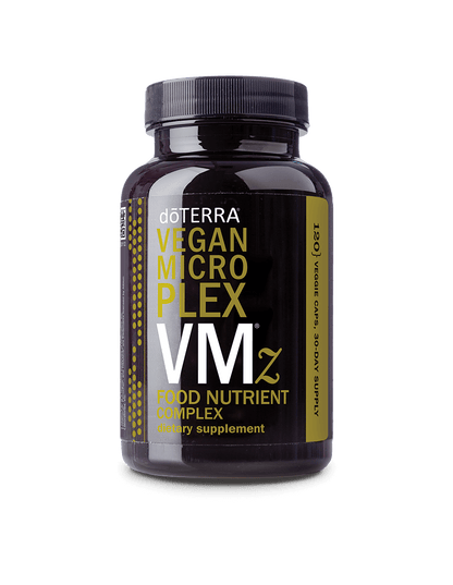 Microplex VMz vegan complément alimentaire dōTERRA, 120 capsules