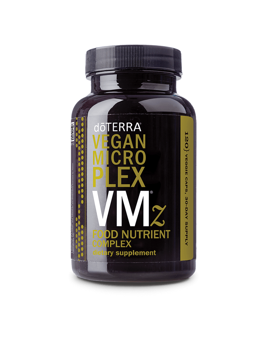Microplex VMz vegan complément alimentaire dōTERRA, 120 capsules