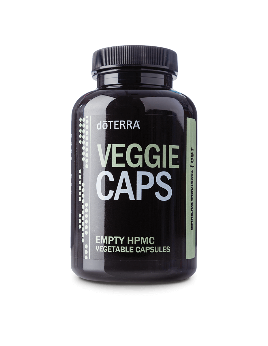 Veggie Caps dōTERRA food supplement | 160 capsules