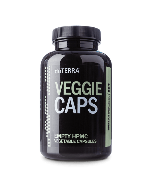 Veggie Caps dōTERRA food supplement | 160 capsules