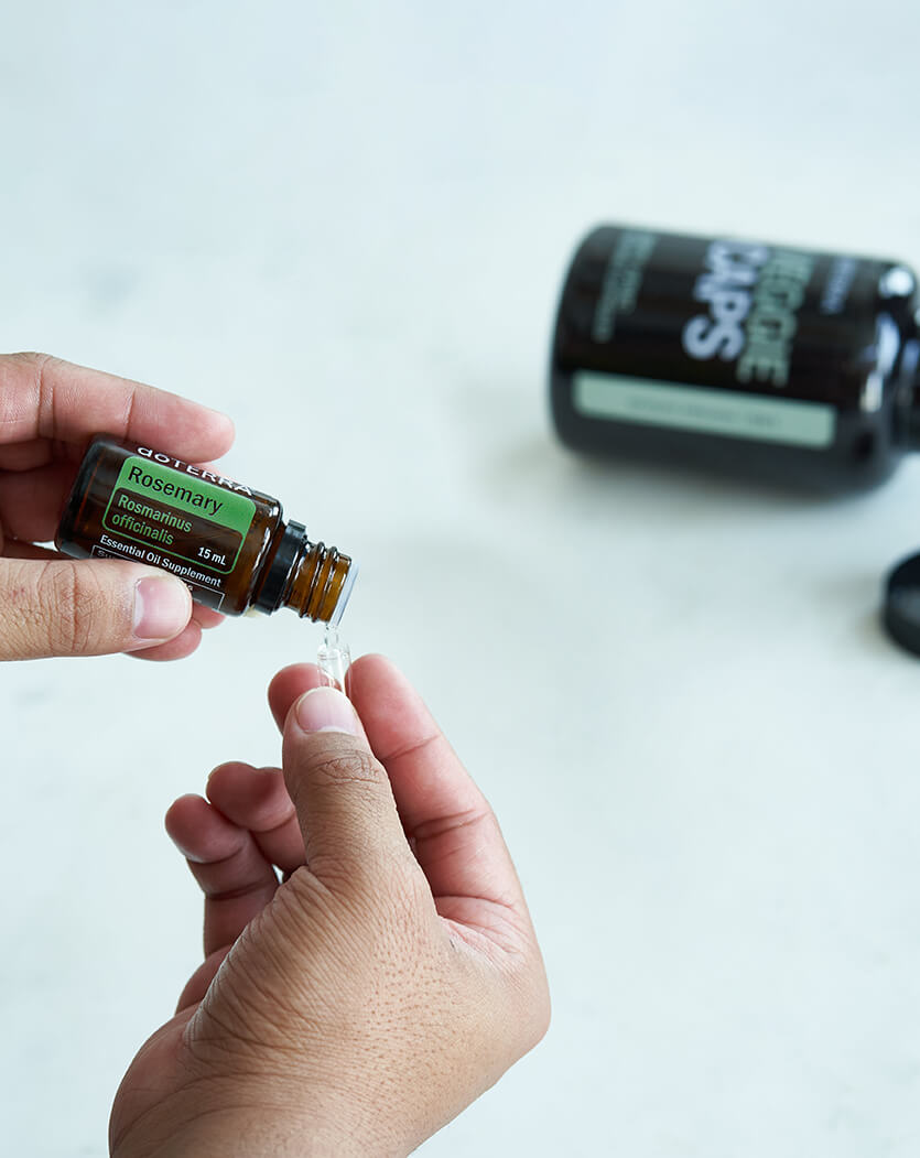 Veggie Caps dōTERRA food supplement | 160 capsules