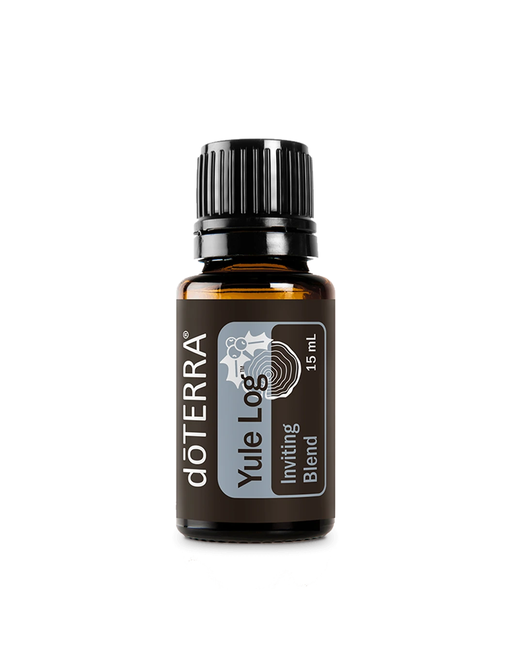 Yule Log einladende Mischung aus ätherischen Ölen von dōTERRA | 15 ml