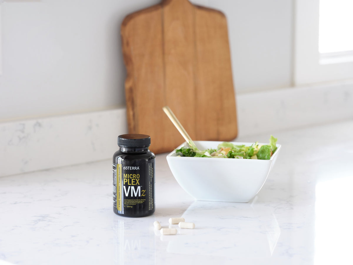 Microplex VMz Nahrungsergänzungsmittel dōTERRA | 120 Kapseln