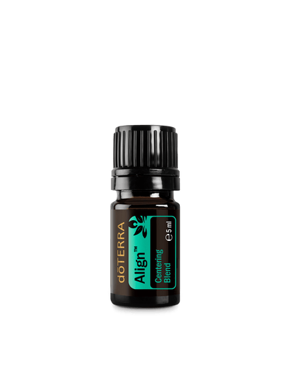 Align mélange de centrage dōTERRA, 5 ml