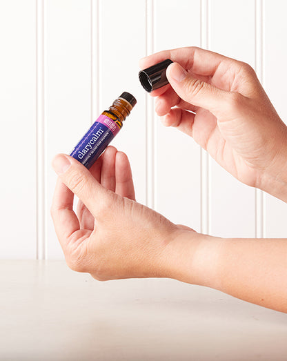ClaryCalm mélange en applicateur à bille Women dōTERRA, 10 ml