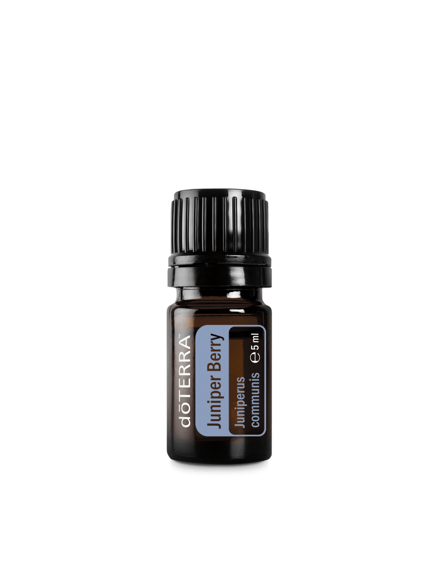 Baies de genévrier (Juniper berry) huile essentielle dōTERRA, 5 ml