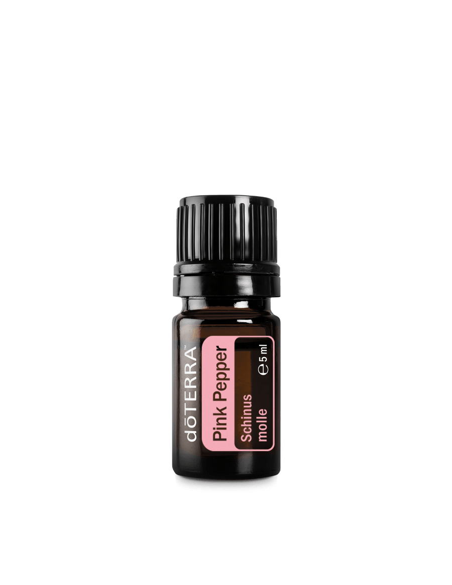 Baies roses (Pink Pepper) huile essentielle dōTERRA, 5 ml