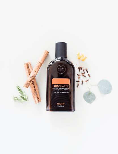 Bain de bouche On Guard dōTERRA, 473 ml