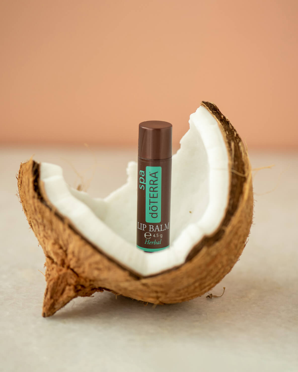 Baume à lèvres Botanique dōTERRA SPA | 4.5 g