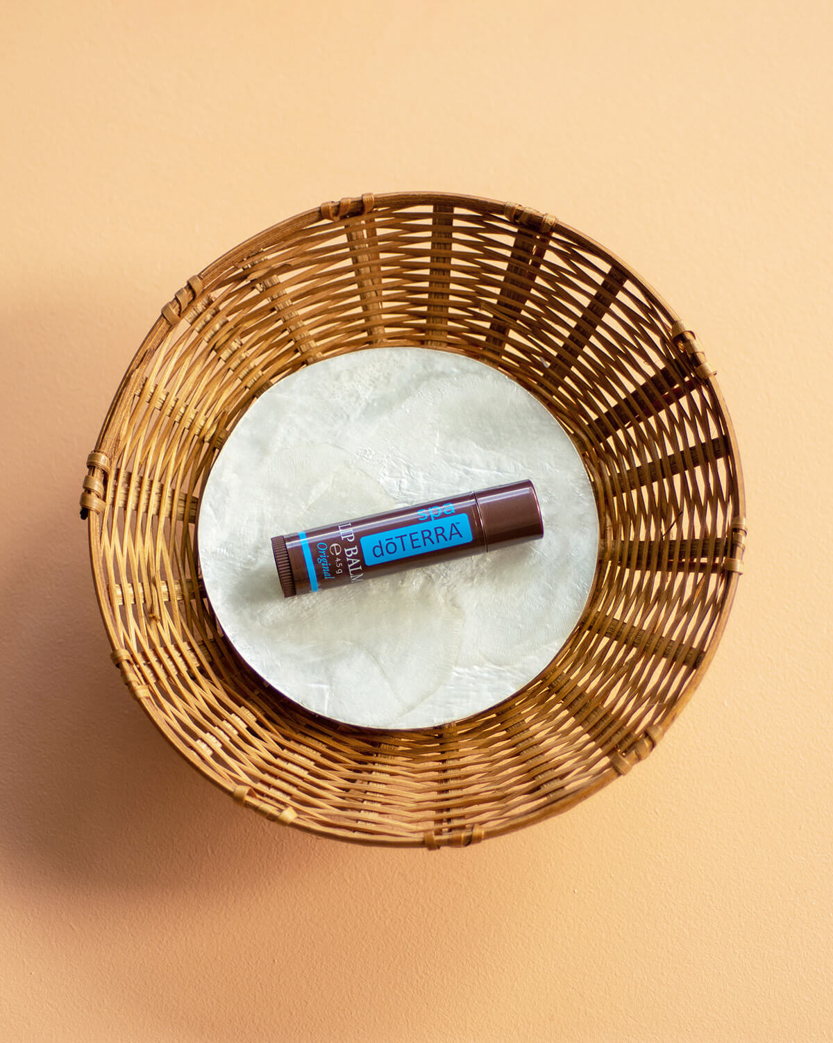 Baume à lèvres Original dōTERRA SPA, 4.5 g
