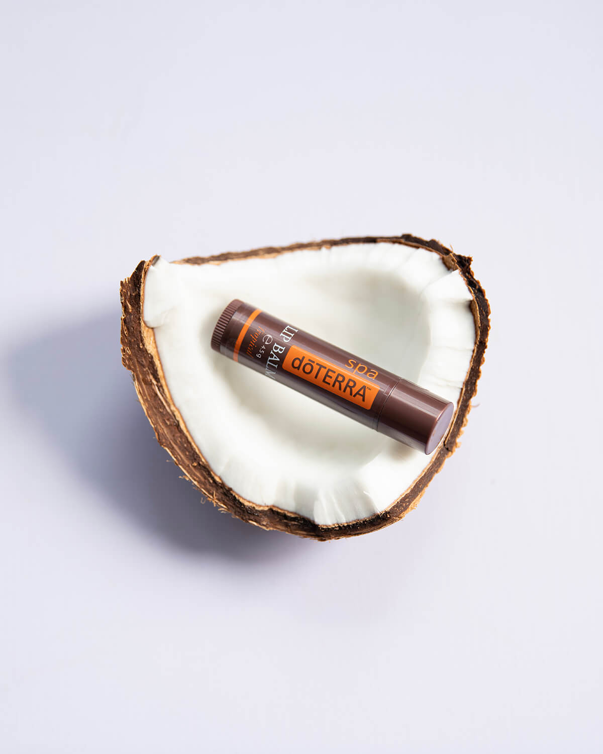 Baume à lèvres Tropical dōTERRA SPA, 4.5 g