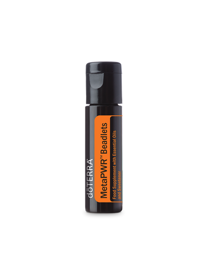Billes MetaPWR complément alimentaire dōTERRA, 125 billes