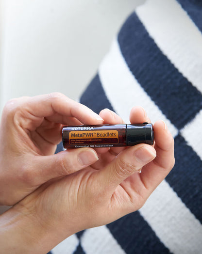 Billes MetaPWR complément alimentaire dōTERRA, 125 billes