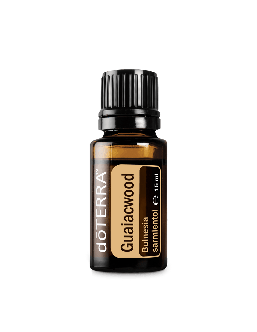 Bois de Gaïac (Guaiacwood) huile essentielle dōTERRA, 15 ml