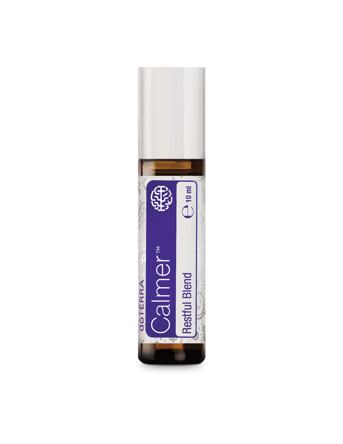 Calmer mélange relaxant dōTERRA, 10 ml