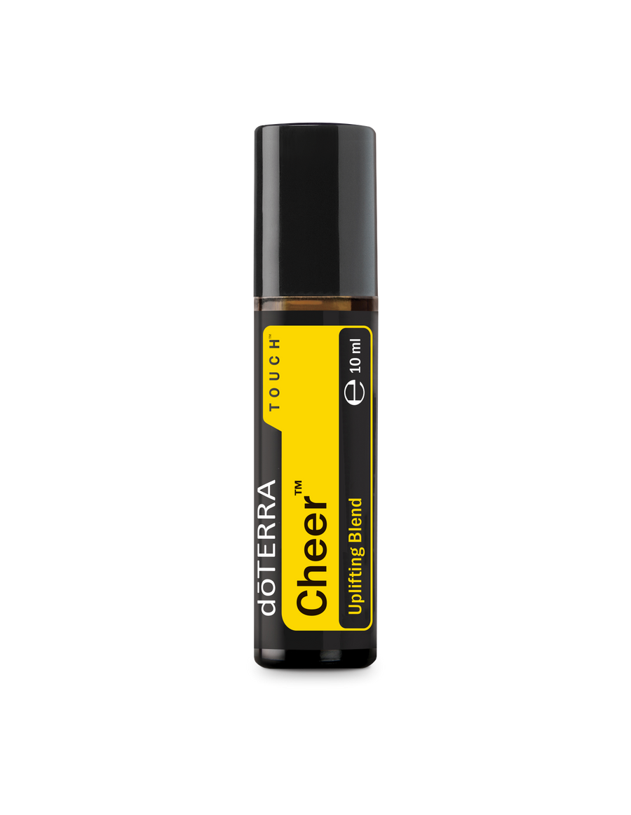 Cheer Touch mélange en applicateur à bille dōTERRA, 10 ml