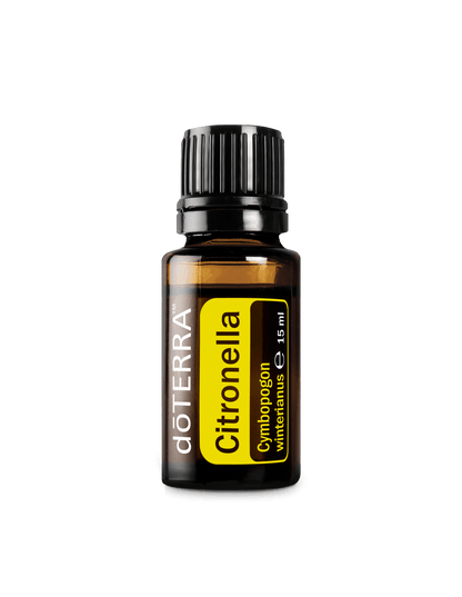 Citronnelle de Java huile essentielle dōTERRA, 15 ml