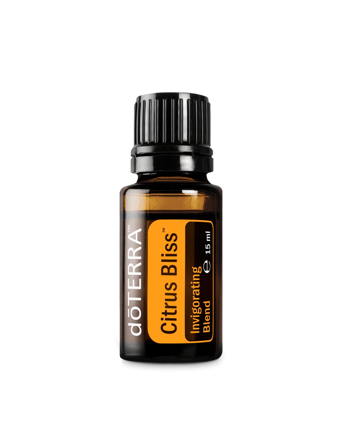 Citrus Bliss mélange d'huiles essentielles dōTERRA, 15 ml
