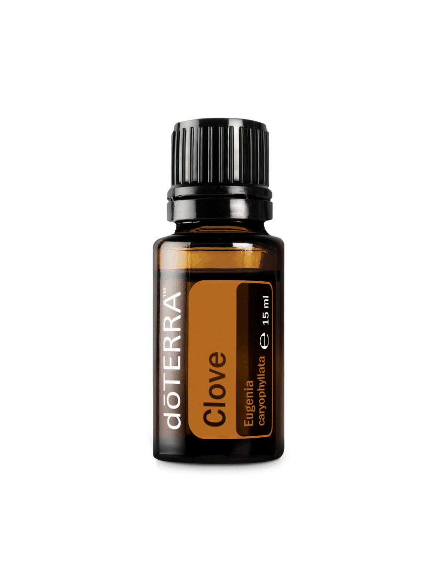 Clou de girofle (Clove) huile essentielle dōTERRA, 15 ml