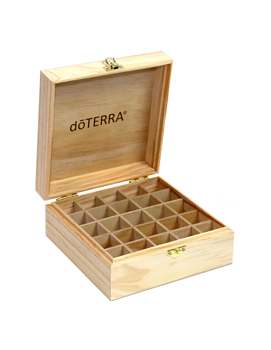 dōTERRA Wooden Box