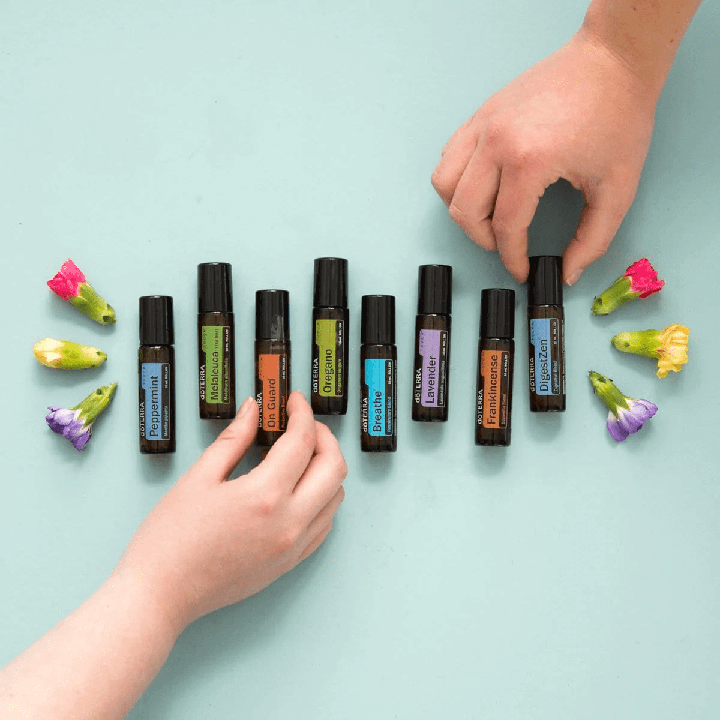 Kit Touch dōTERRA